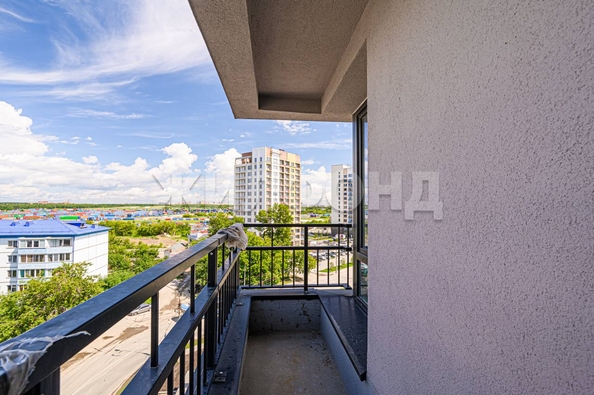 
  Продается 3-комн. квартира, 61.9 м², ЖК Авиатор, дом 1-1
. Фото 8.