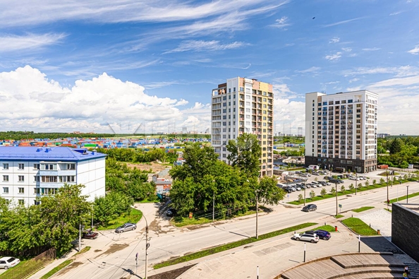 
  Продается 3-комн. квартира, 61.9 м², ЖК Авиатор, дом 1-1
. Фото 11.