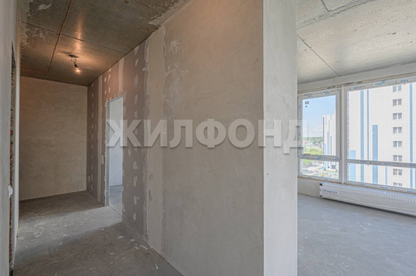 
  Продается 3-комн. квартира, 61.9 м², ЖК Авиатор, дом 1-1
. Фото 25.