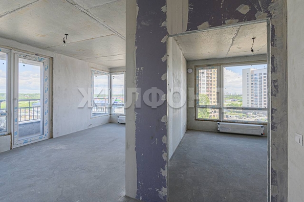 
  Продается 3-комн. квартира, 61.9 м², ЖК Авиатор, дом 1-1
. Фото 26.