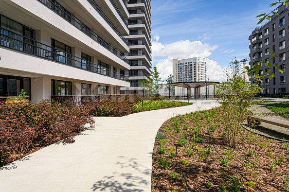 
  Продается 3-комн. квартира, 61.9 м², ЖК Авиатор, дом 1-1
. Фото 37.