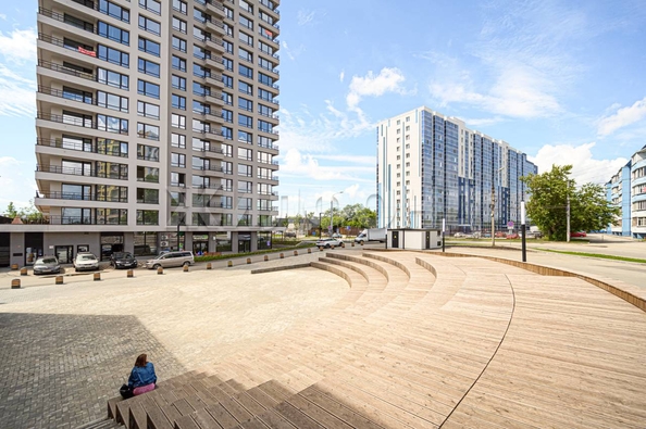 
  Продается 3-комн. квартира, 61.9 м², ЖК Авиатор, дом 1-1
. Фото 53.