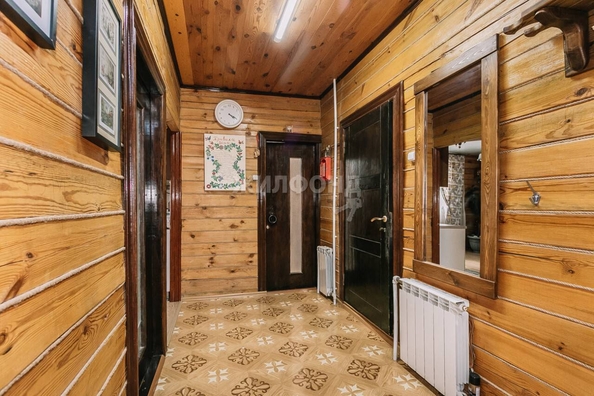 
   Продам дом, 137.6 м², Новосибирск

. Фото 21.