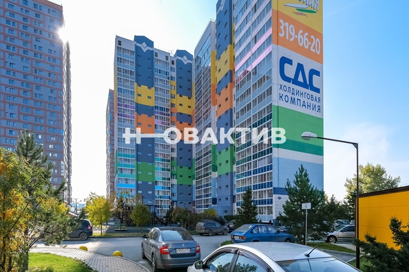 
   Продам 1-комнатную, 36 м², Ясный Берег ул, 6

. Фото 35.