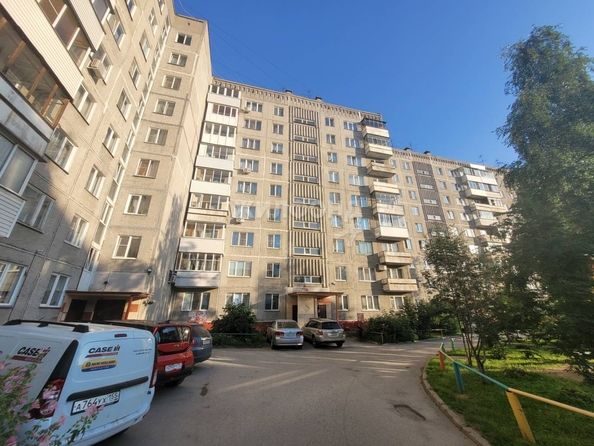 
   Продам 1-комнатную, 29.3 м², Кропоткина ул, 130/3

. Фото 7.