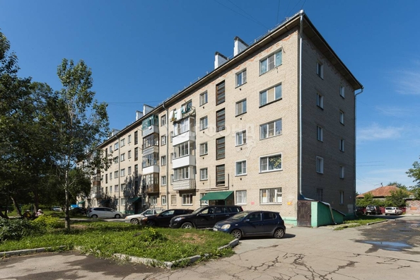 
   Продам 2-комнатную, 45.6 м², Новоуральская ул, 33а

. Фото 10.