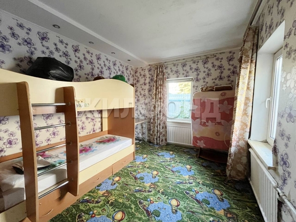 
   Продам дом, 65.2 м², Новосибирск

. Фото 7.