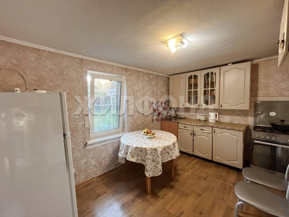 
   Продам дом, 65.2 м², Новосибирск

. Фото 9.