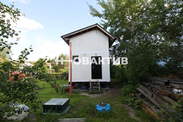 
   Продам дом, 38.3 м², СНТ Бытовик

. Фото 15.