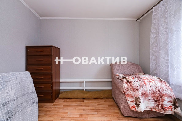 
   Продам дом, 51 м², Новосибирск

. Фото 4.