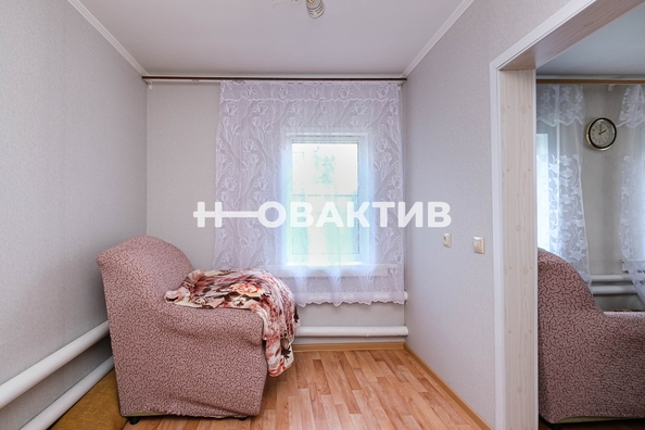 
   Продам дом, 51 м², Новосибирск

. Фото 5.