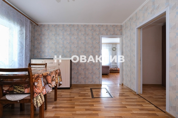 
   Продам дом, 51 м², Новосибирск

. Фото 7.