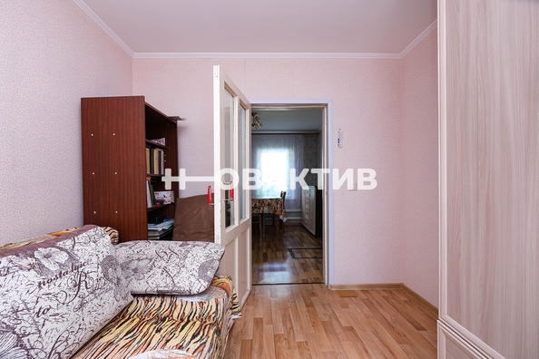 
   Продам дом, 51 м², Новосибирск

. Фото 12.