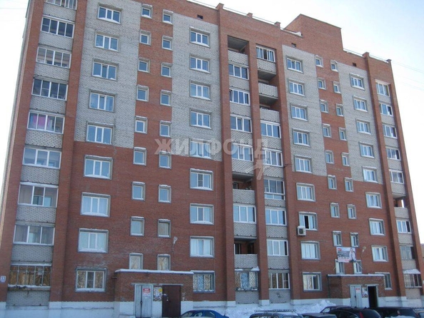 
   Продам 1-комнатную, 35.5 м², Попова ул, 33

. Фото 3.