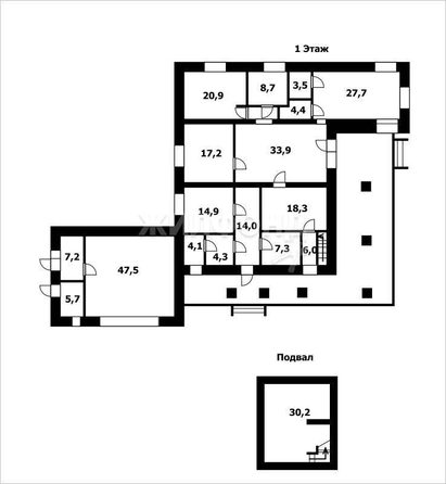 
   Продам дом, 200 м², Ленинское

. Фото 33.