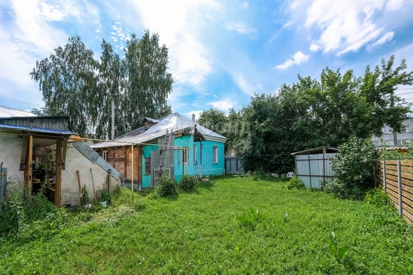 
   Продам дом, 51.3 м², Новосибирск

. Фото 19.