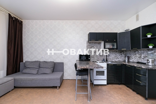 
   Продам студию, 34.8 м², Кузьмы Минина ул, 9/3

. Фото 4.