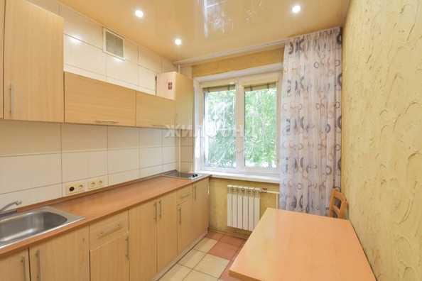 
   Продам 1-комнатную, 29.3 м², Фрунзе ул, 59/1

. Фото 3.