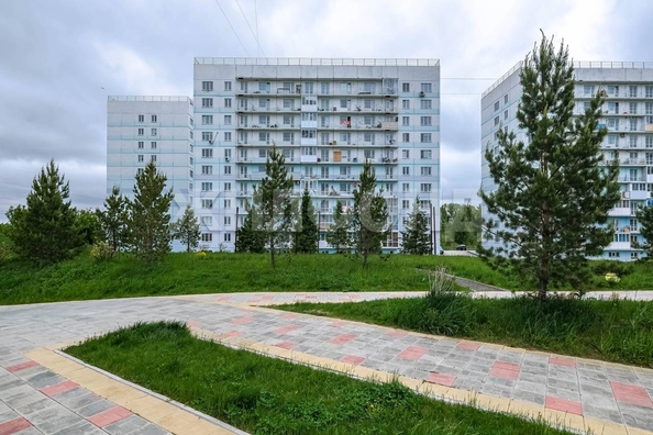 
   Продам 1-комнатную, 41.36 м², Виктора Шевелева ул, 38/1

. Фото 3.