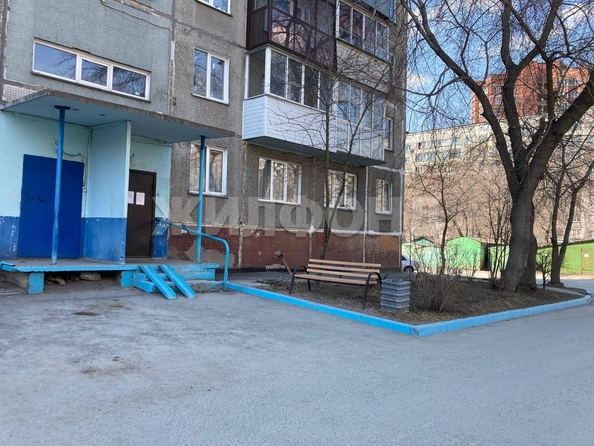
   Продам 1-комнатную, 29.4 м², Линейная ул, 31/2

. Фото 20.