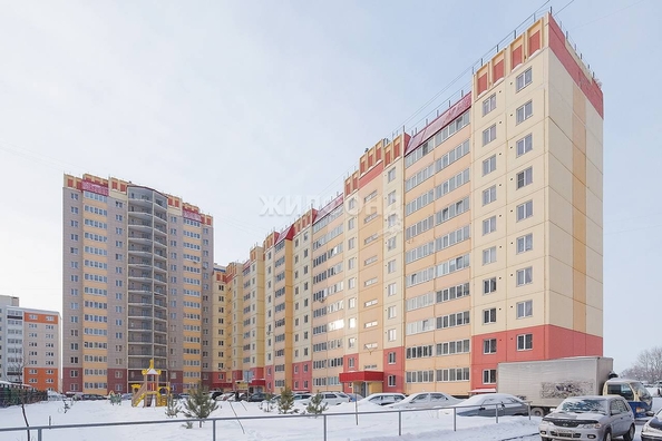 
   Продам 1-комнатную, 40.2 м², Виктора Уса ул, 5

. Фото 14.