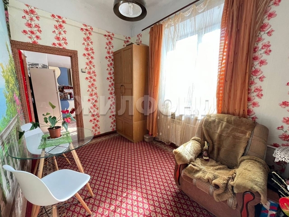 
  Продается 2-комн. квартира, 41.2 м², Красный пр-кт, д. 163
. Фото 4.