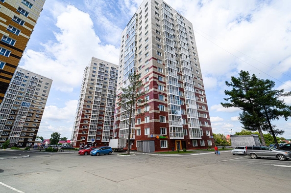 
   Продам студию, 26.7 м², Коминтерна ул, 126

. Фото 16.