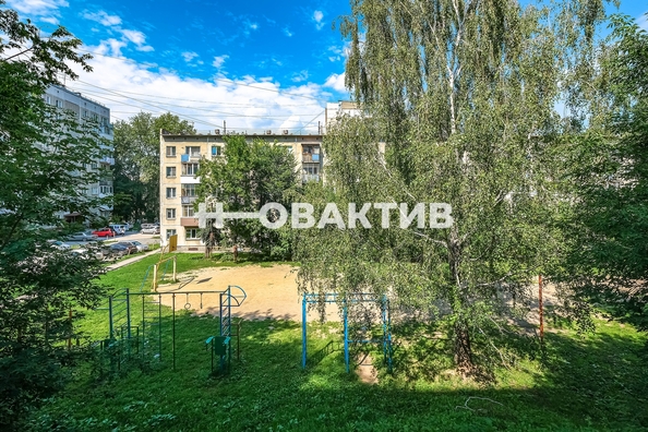 
   Продам 3-комнатную, 62.1 м², Гусинобродское ш, 25

. Фото 34.