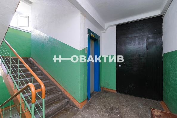 
   Продам 3-комнатную, 62.1 м², Гусинобродское ш, 25

. Фото 38.