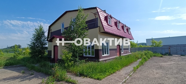 
   Продам склад, 1194.5 м², Зорге ул, 295

. Фото 2.