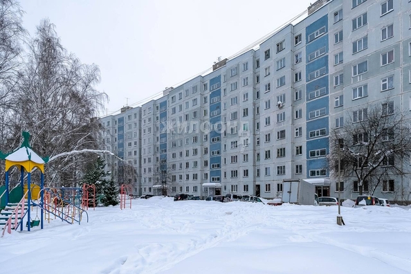 
   Продам 1-комнатную, 33.9 м², Краснообск, 7

. Фото 6.