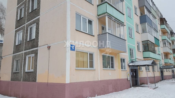 
   Продам 2-комнатную, 46.5 м², Челюскинцев ул, 10

. Фото 6.