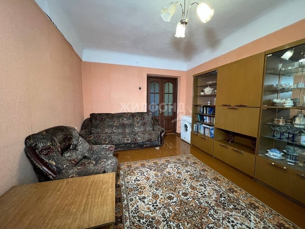 
   Продам 2-комнатную, 58.3 м², Забалуева ул, 23

. Фото 16.