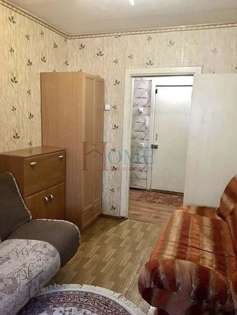 
  Сдам в аренду 1-комнатную квартиру, 31.2 м², Новосибирск

. Фото 4.