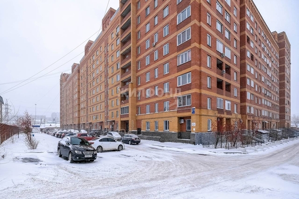 
   Продам 1-комнатную, 44.1 м², Владимировская ул, 21

. Фото 14.