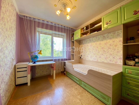 
   Продам 3-комнатную, 65.5 м², Краснообск, 7

. Фото 11.