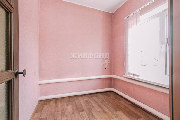 
   Продам дом, 63.6 м², Новосибирск

. Фото 5.