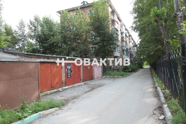 
  Продам гараж, 13.5 м², Новосибирск

. Фото 11.