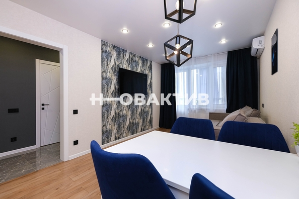 
   Продам 1-комнатную, 34.7 м², Междуреченская ул, 1

. Фото 9.