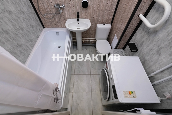 
   Продам 1-комнатную, 34.7 м², Междуреченская ул, 1

. Фото 11.