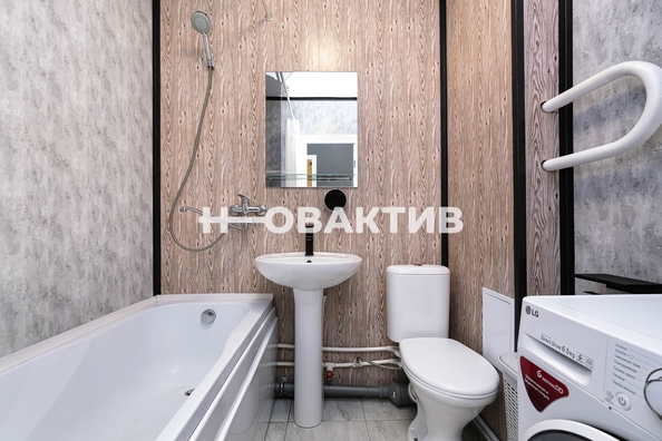 
   Продам 1-комнатную, 34.7 м², Междуреченская ул, 1

. Фото 12.