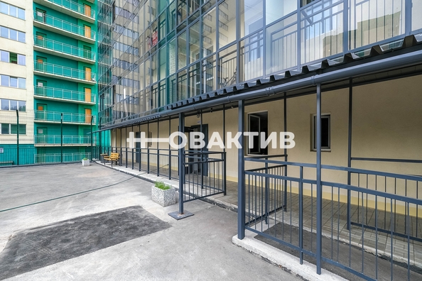 
   Продам 1-комнатную, 37.3 м², Есенина ул, 12/1

. Фото 15.