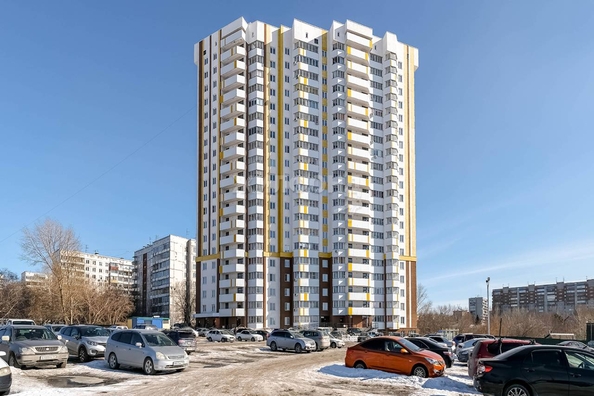 
   Продам 1-комнатную, 35.9 м², Олеко Дундича ул, 1/3

. Фото 5.