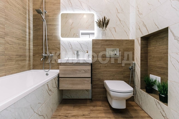 
  Продается 2-комн. квартира, 41.6 м², ЖК Воздух, дом 3
. Фото 8.