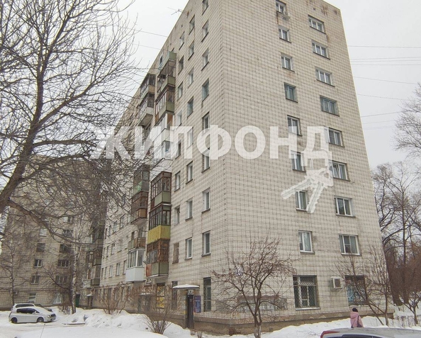 
   Продам 3-комнатную, 66.1 м², Зорге ул, 269

. Фото 6.