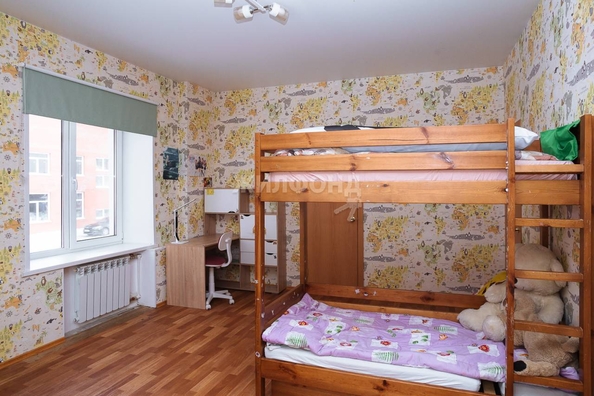 
   Продам 3-комнатную, 65.6 м², Свердлова ул, 3

. Фото 18.