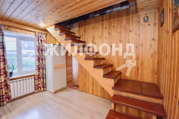 
   Продам дом, 160 м², Новосибирск

. Фото 22.