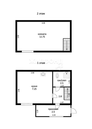 
   Продам дом, 28 м², Новосибирск

. Фото 20.