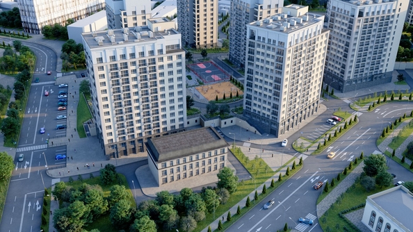 
   Продам 3-комнатную, 93.12 м², Легендарный-Северный, дом 2

. Фото 1.