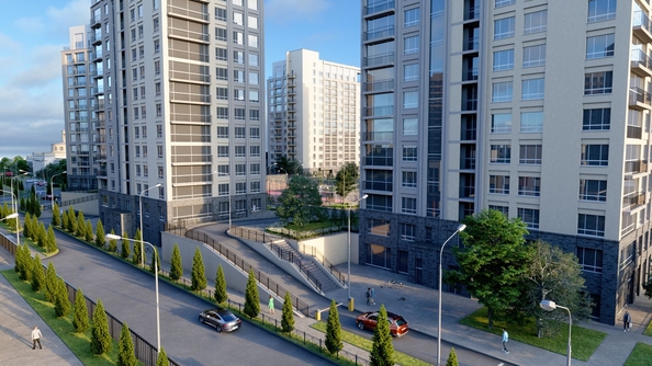 
   Продам 2-комнатную, 72.55 м², Легендарный-Северный, дом 2

. Фото 6.